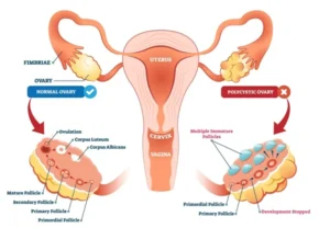 Read more about the article Top 5 Homeopathic Treatments for PCOD Relief