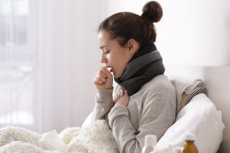 TREAT ALLERGIC COUGH