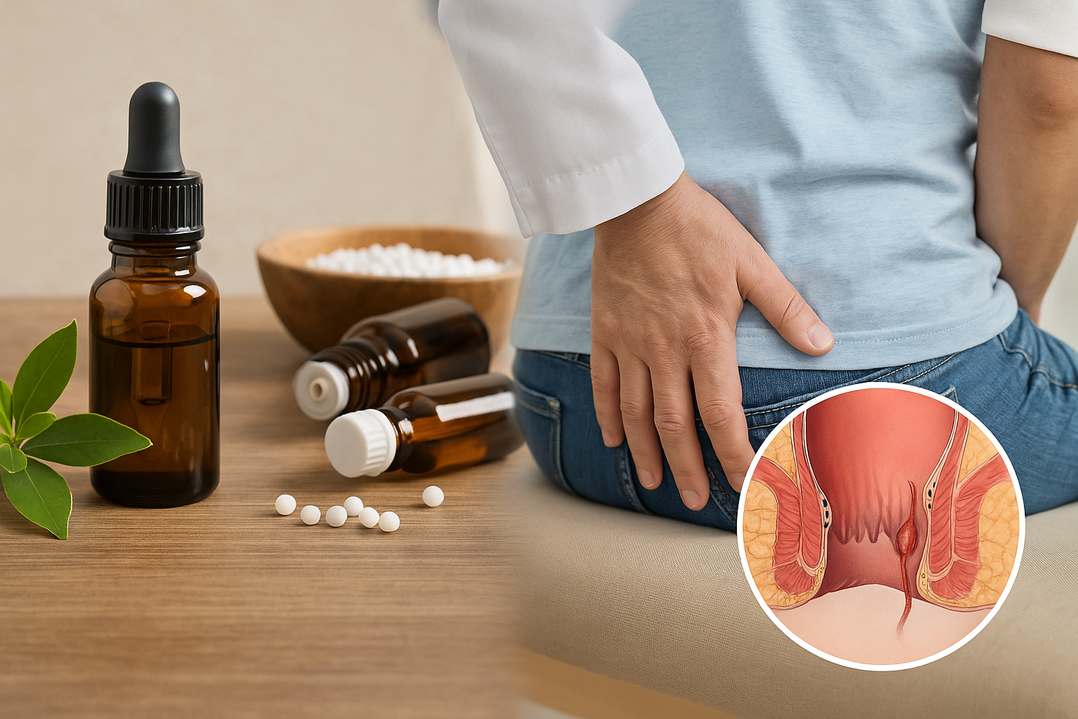 Read more about the article How Effective is Homeopathy for Fistula?