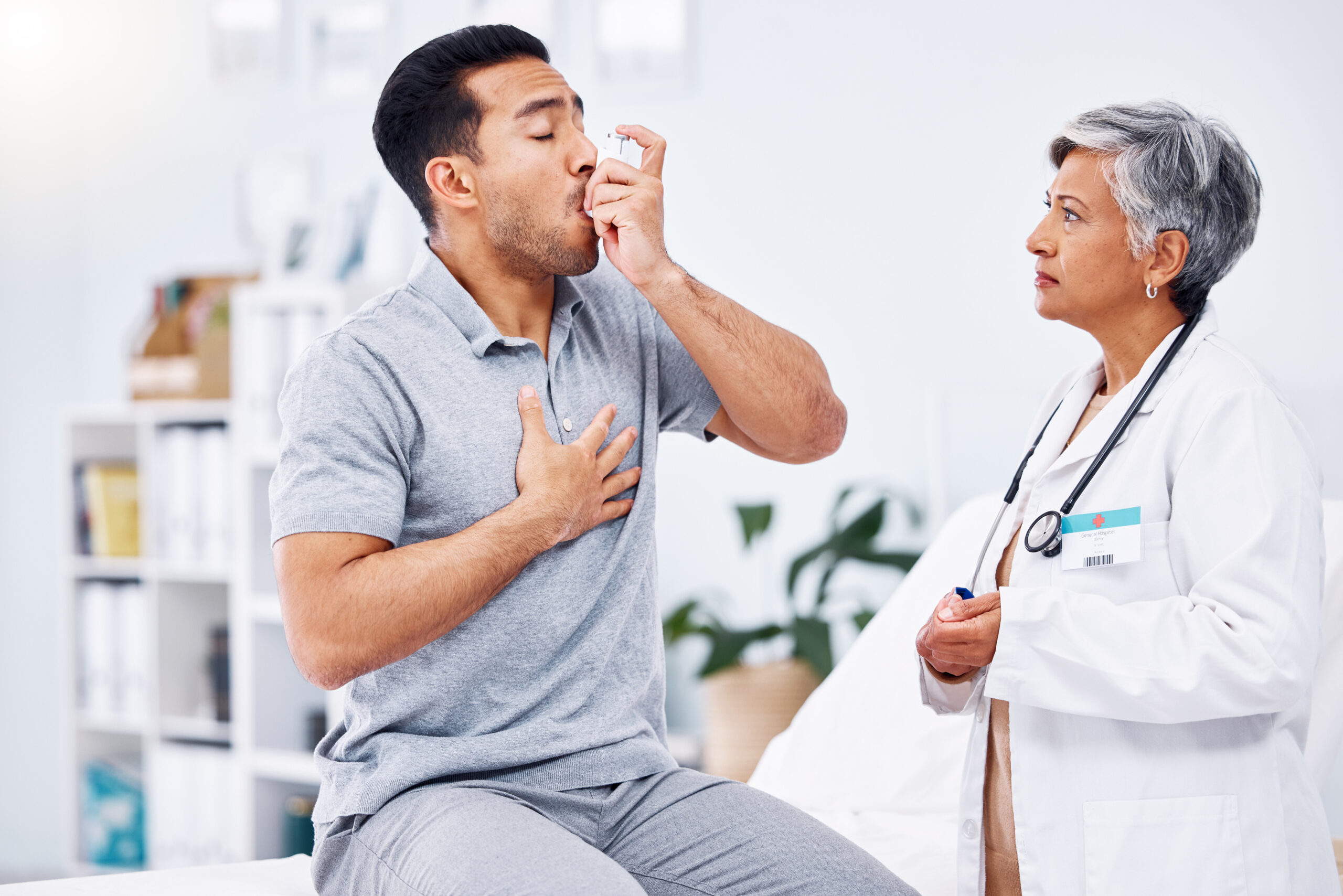 Read more about the article Your Guide to the Best Asthma Doctors near You Delhi