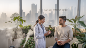 Read more about the article Homeopathic Treatment for Asthma in Delhi: Natural Relief Without Side Effects