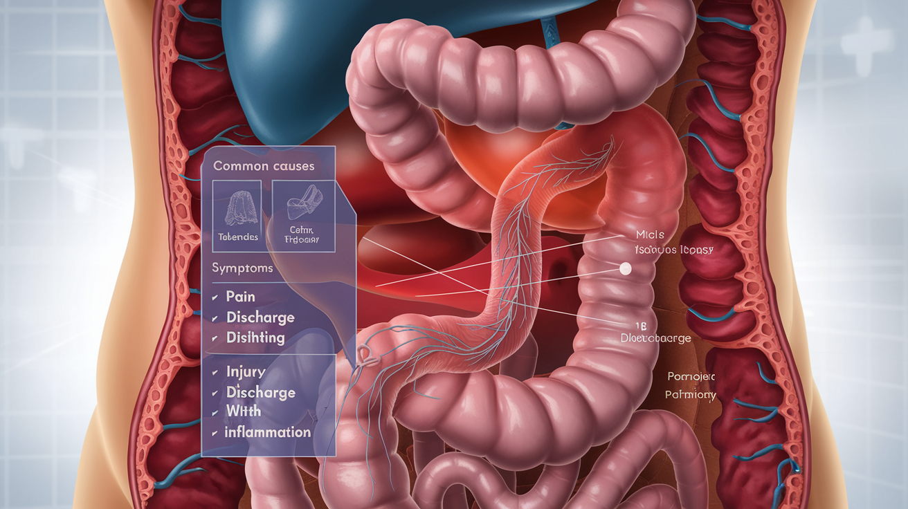 Read more about the article Fistula Homeopathy Treatment: A Safe & Effective Alternative to Surgery