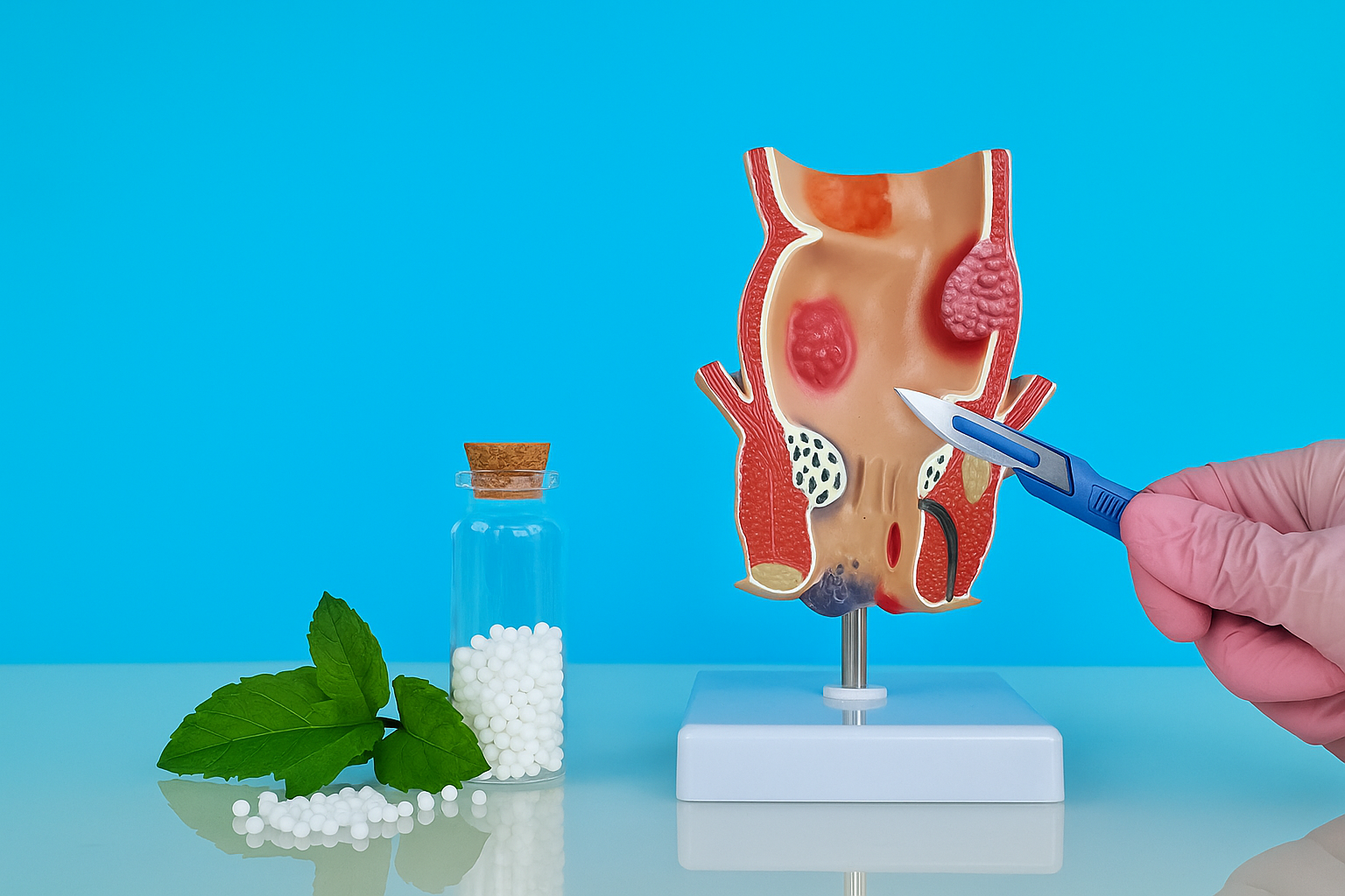 You are currently viewing Homeopathy vs Surgery: Which is Better for Treating Fistula?