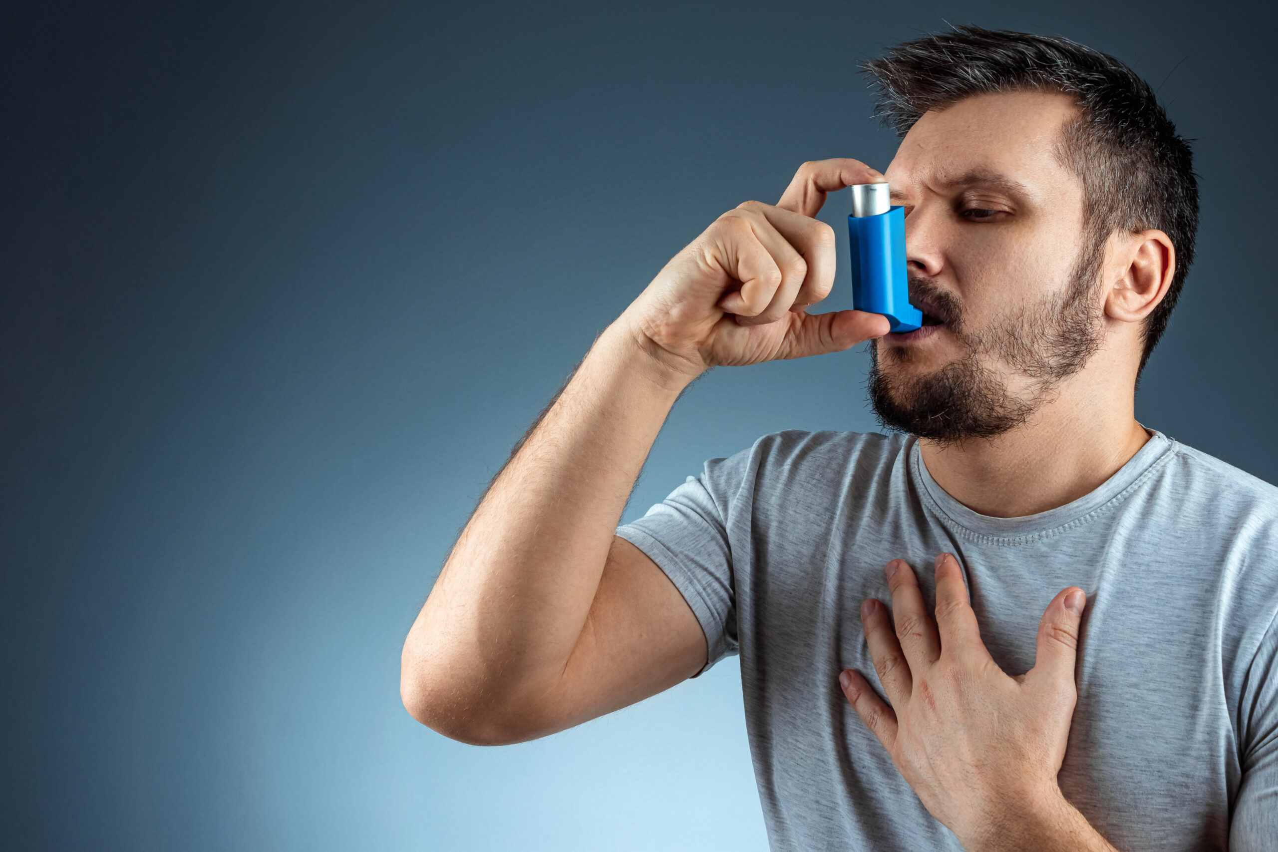 You are currently viewing What Causes Asthma? Everything You Need to Know ?