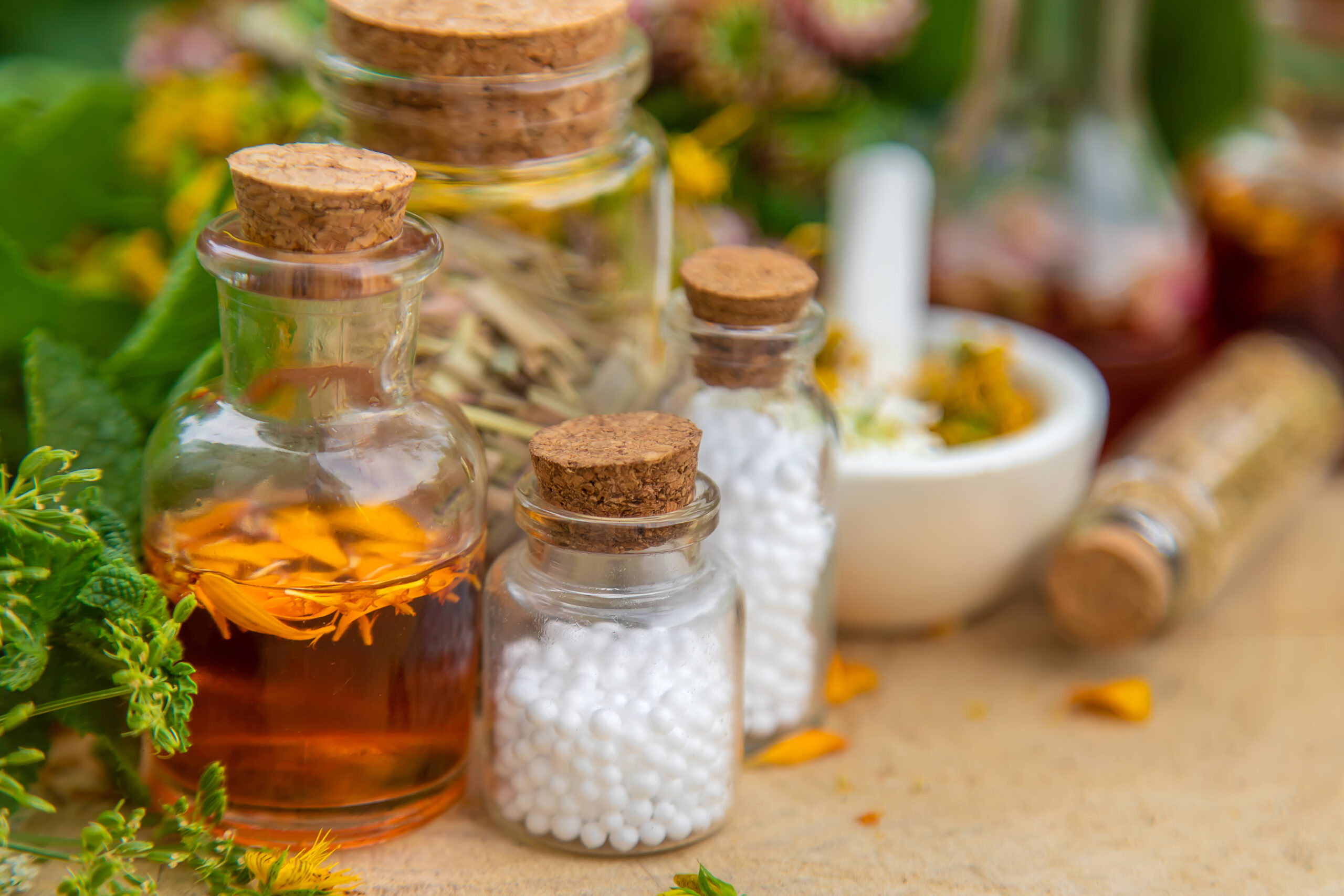 Read more about the article Top 10 Benefits of Choosing Homeopathy for Chronic Illness