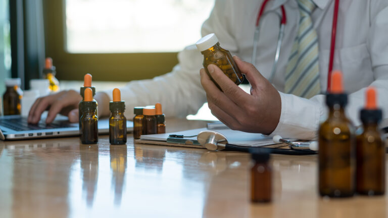 long-term or short-term treatment approach