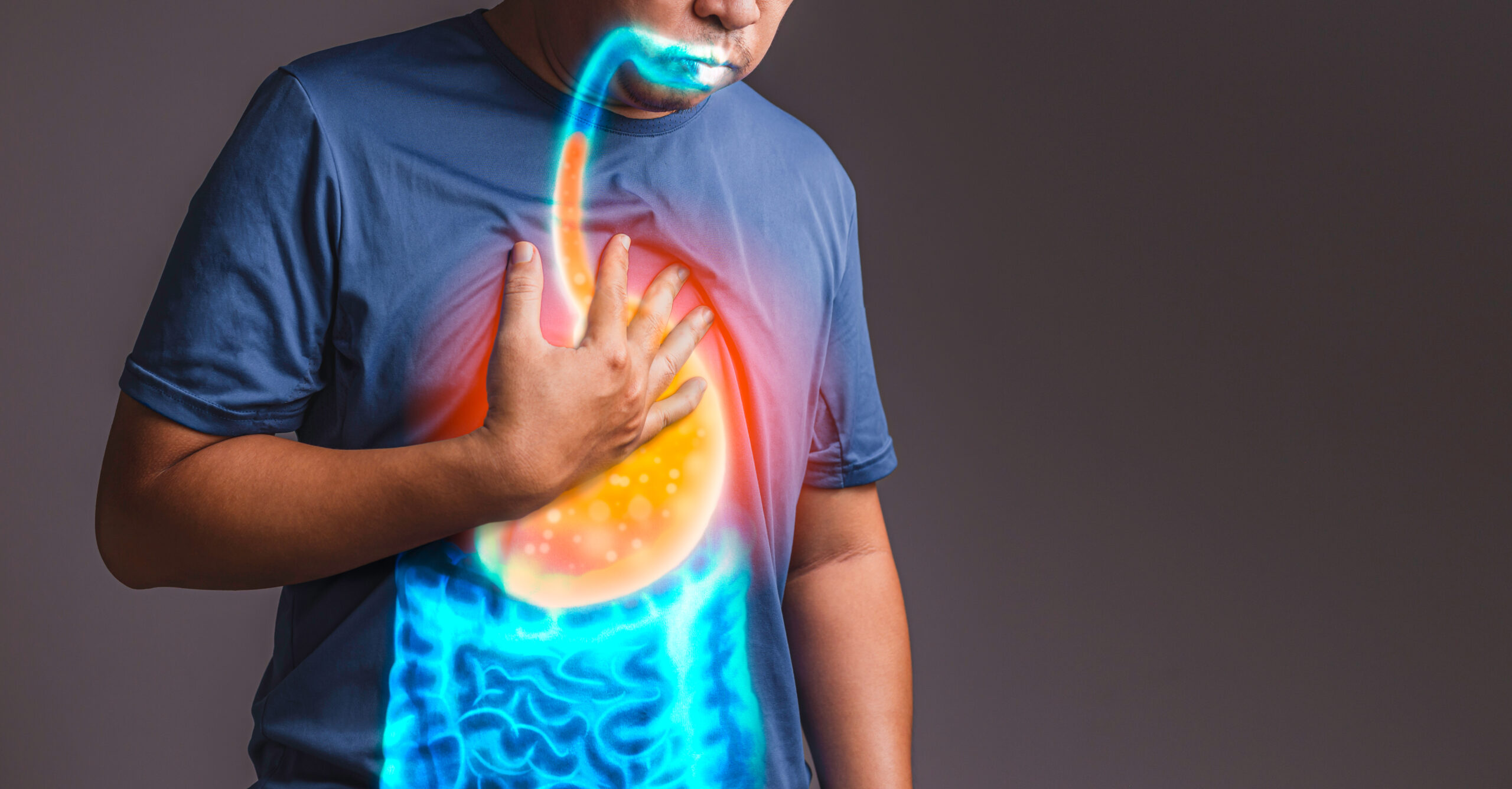 You are currently viewing Asthma and Acid Reflux (GERD): The Hidden Connection Explained