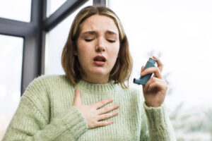 Read more about the article Emotional Triggers of Asthma: Stress, Anxiety & Homeopathy’s Role