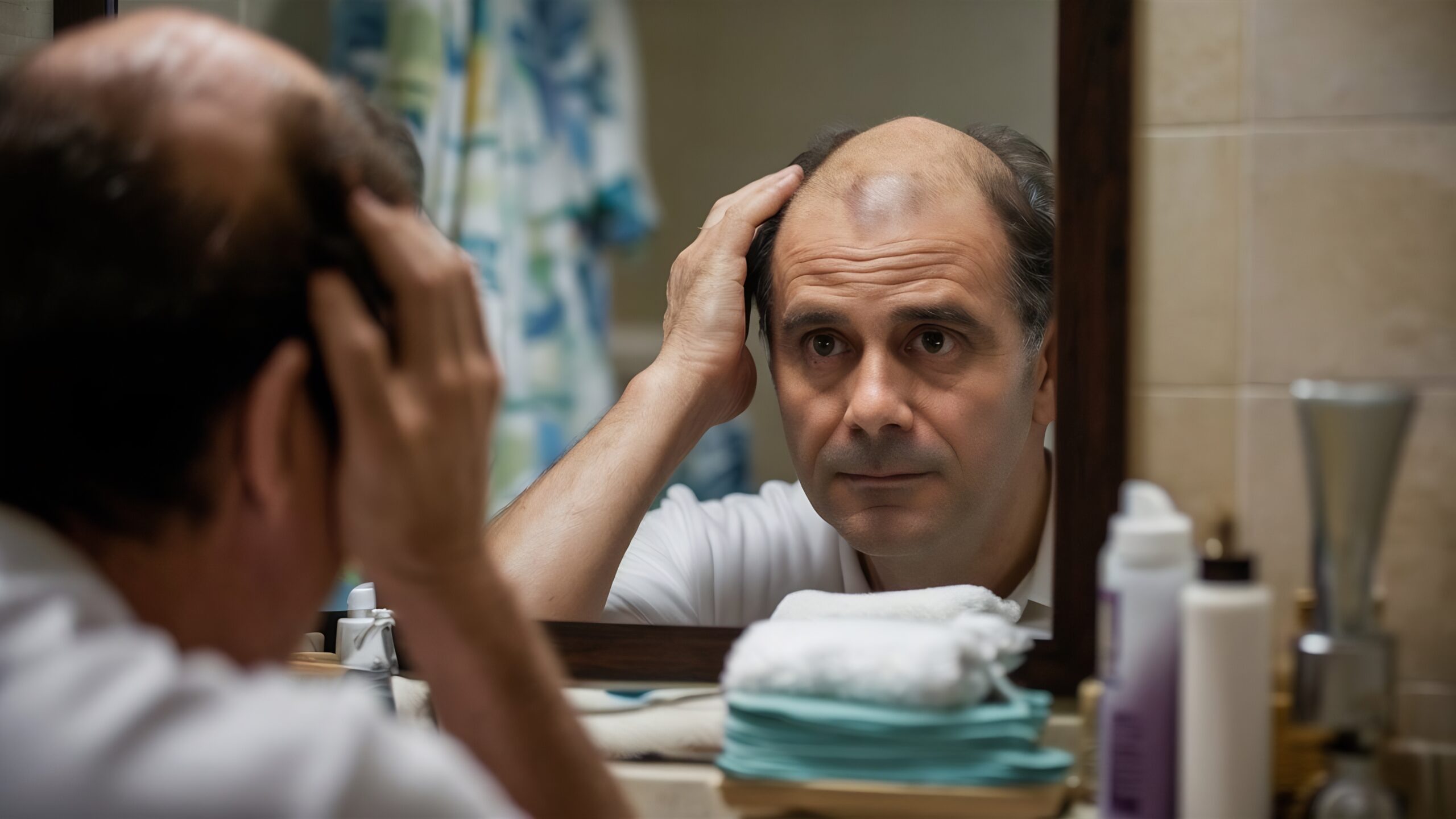 You are currently viewing Is Androgenic Alopecia Reversible? Treatment Options and Hair Regrowth Explained