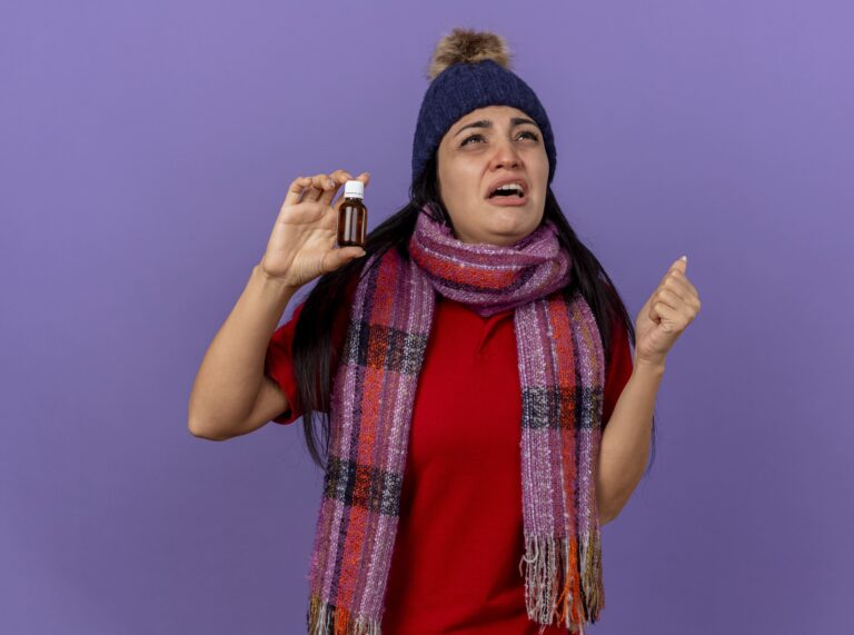 Homoeopathic Cough Syrup