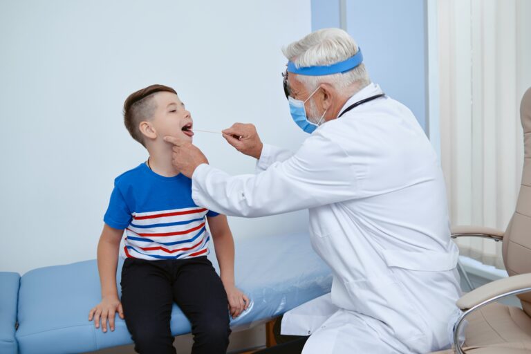 Adenoids in Children