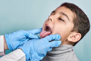 Read more about the article Mouth breathing in Children: Is it caused by enlarged adenoid