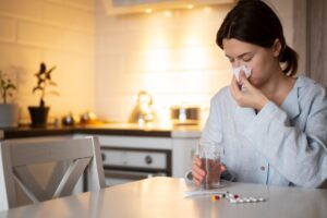 Read more about the article Why Do I Sneeze Every Morning? Causes, Allergic Rhinitis and Homoeopathic Treatment Options