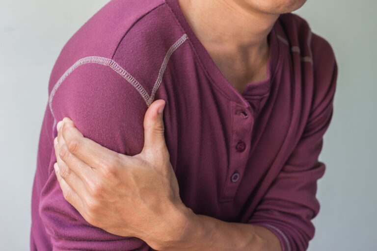 Frozen Shoulder in Diabetes